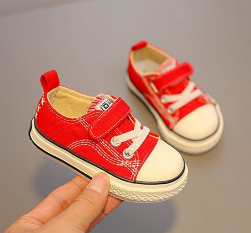 Santiago Baby Pojkar Casual Sneaker - Gul