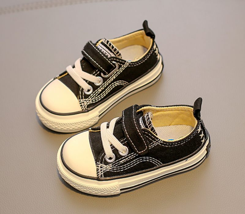 Santiago Baby Pojkar Casual Sneaker - Gul