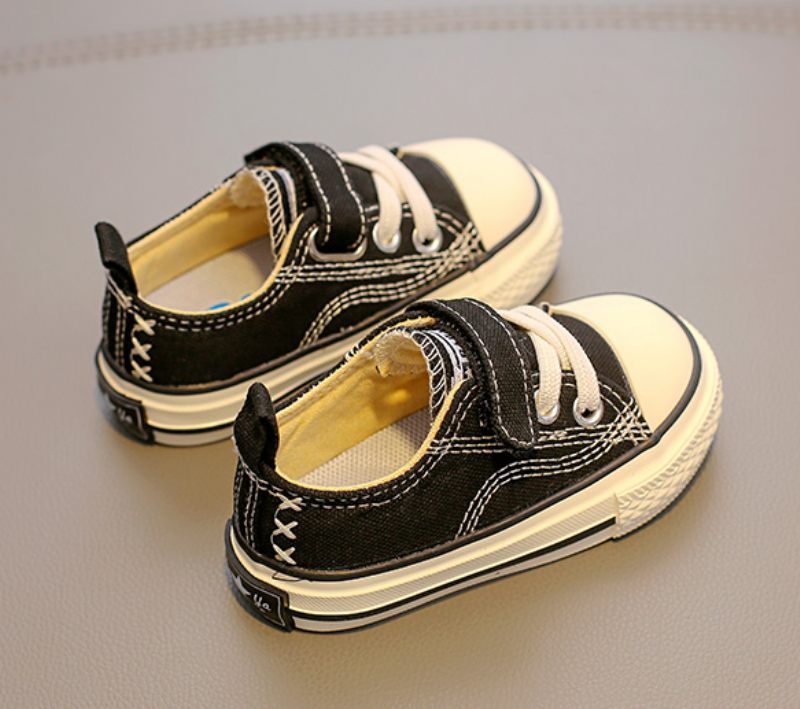 Santiago Baby Pojkar Casual Sneaker - Gul