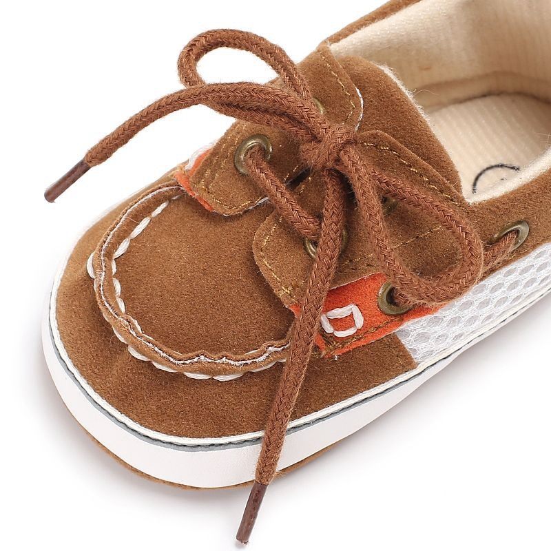 Santiago Baby Pojkar Casual Sneakers - Navy