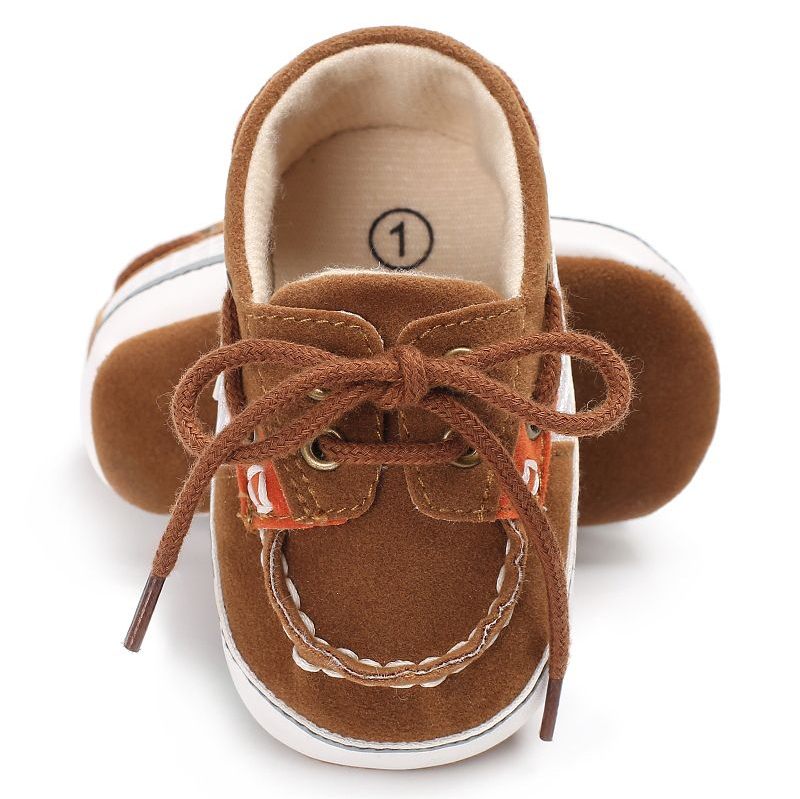 Santiago Baby Pojkar Casual Sneakers - Navy