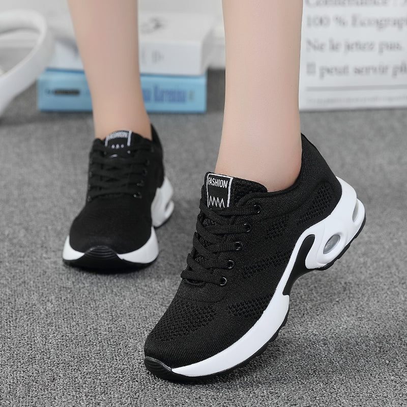 Santina Sneaker Dam - Lila