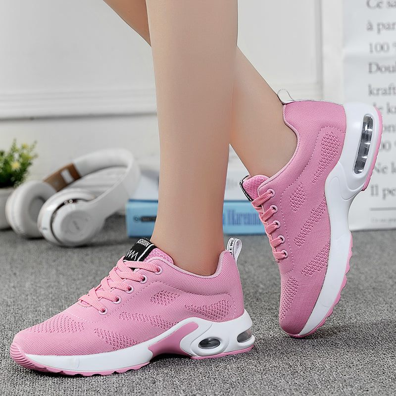Santina Sneaker Dam - Lila