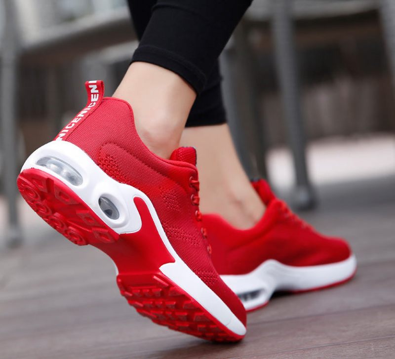 Santina Sneaker Dam - Lila