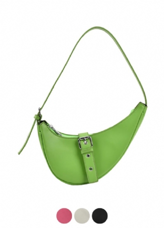 Santis Small Crossbody-handväska I Läder För Kvinnor
