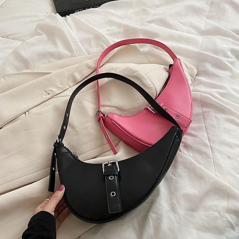 Santis Small Crossbody-handväska I Läder För Kvinnor - Grön