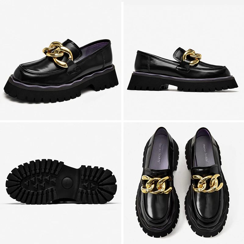 Sarcos Loafers-skor För Kvinnor - Svart