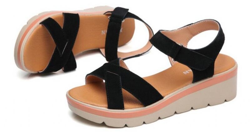 Sasha Kil Sandal För Kvinnor - Brun