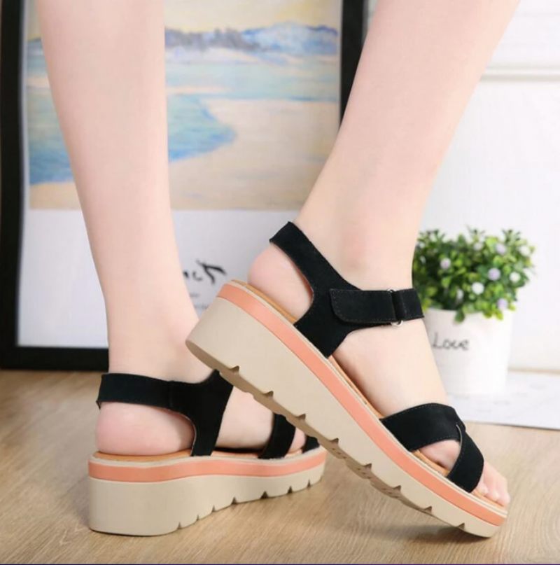 Sasha Kil Sandal För Kvinnor - Brun