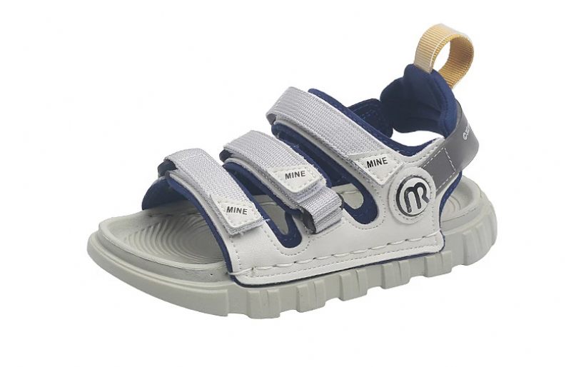 Savage Pojkar Utomhussandal - Beige