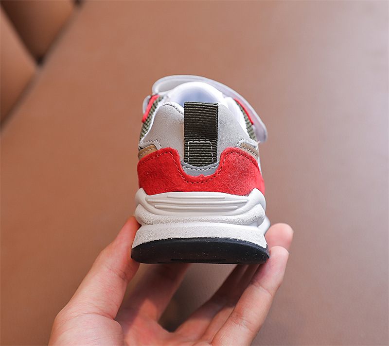 Sayers Pojkar Mode Sneaker - Blå