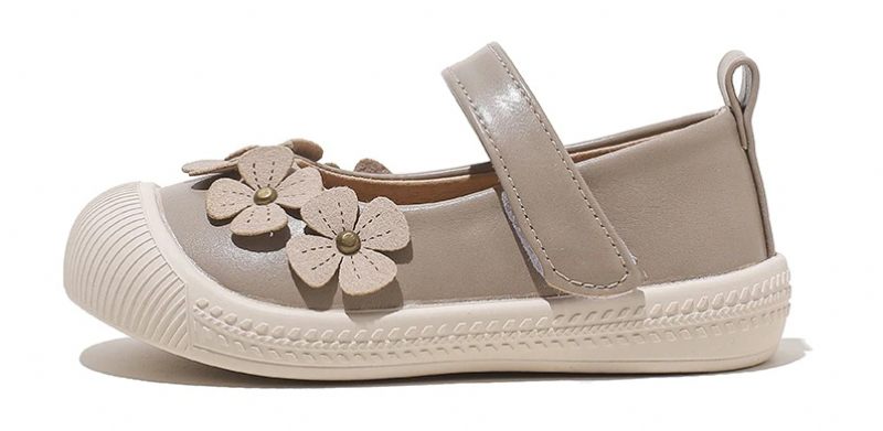 Scarlett Platta Flickskor - Beige