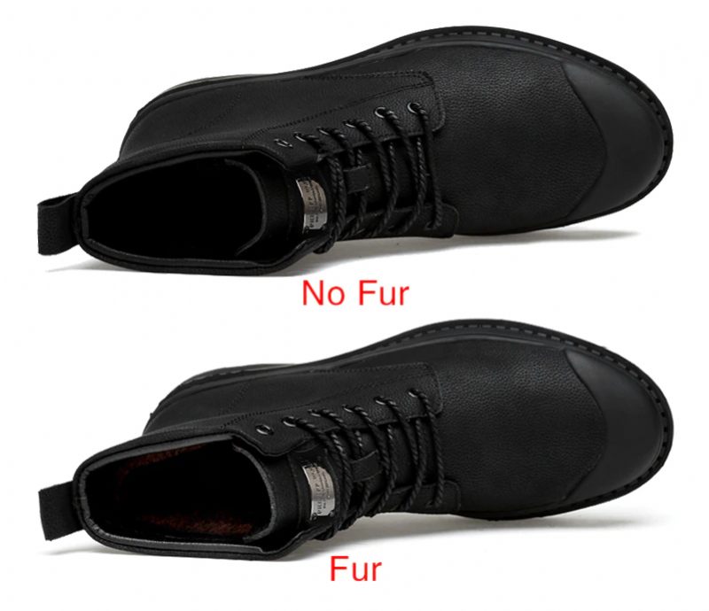 Scott Snöskor För Män - Svart