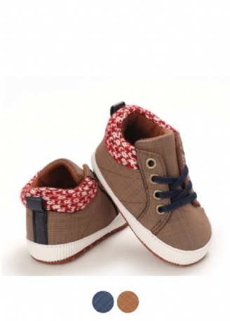 Sean Baby Pojkar Casual Sneakers