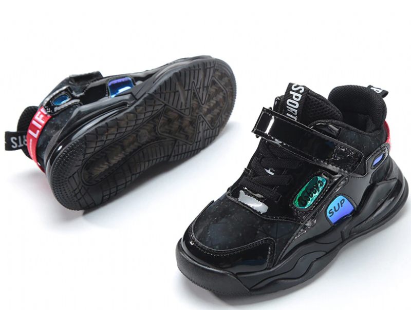 Sebas Pojkar Casual Sneaker - Blå
