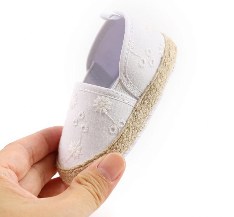 Segarra Unisex Casual Sneakers För Barn - Vit