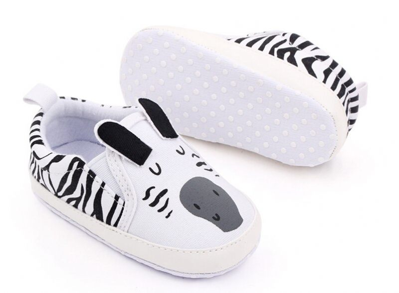 Segarra Unisex Casual Sneakers För Barn - Vit