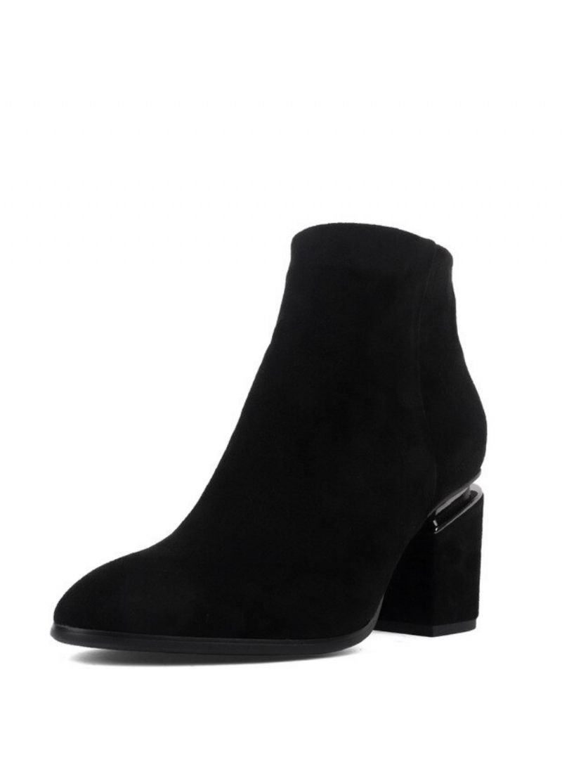 Segovia Booties Ankellängd