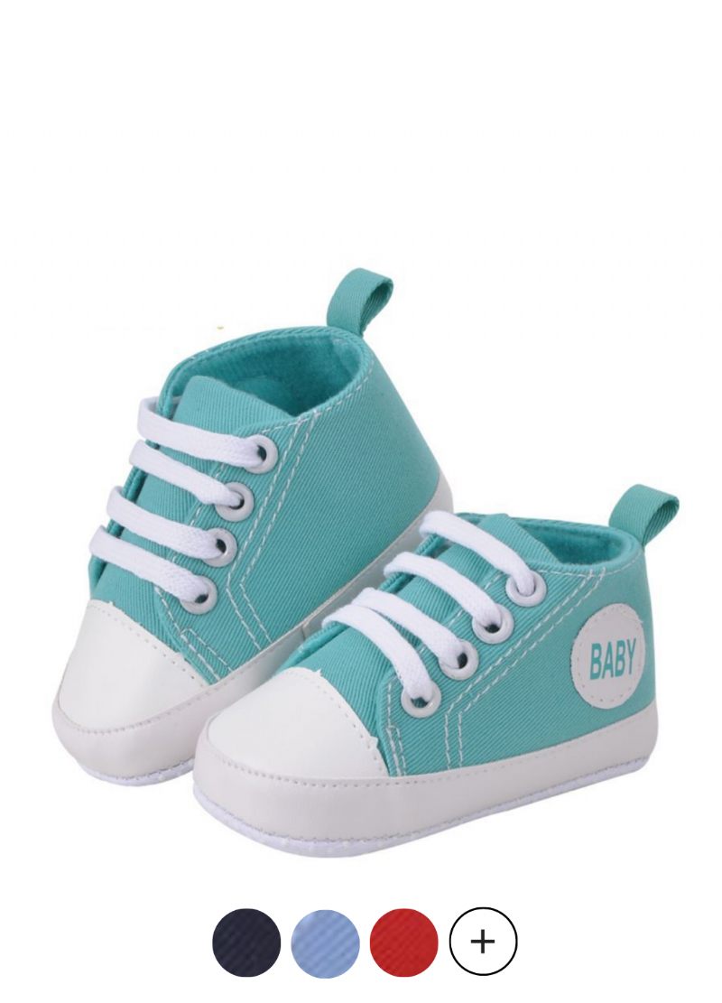 Segovia Unisex Modesneakers För Barn