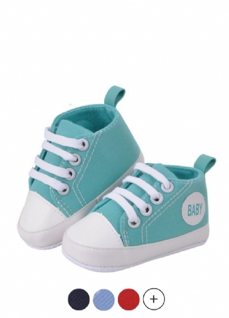 Segovia Unisex Modesneakers För Barn