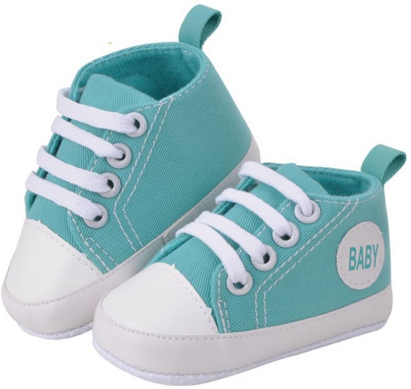Segovia Unisex Modesneakers För Barn - Grön