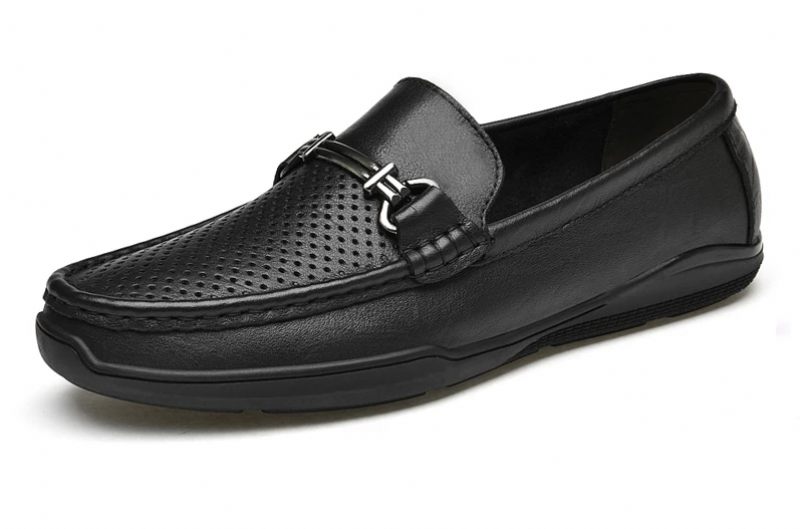 Segundo Loafer Fritidsskor För Män - Svart