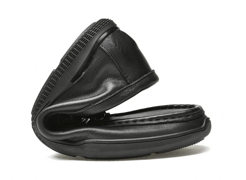 Segundo Loafer Fritidsskor För Män - Svart