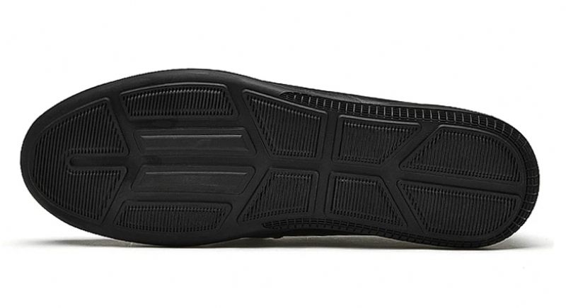 Segundo Loafer Fritidsskor För Män - Svart