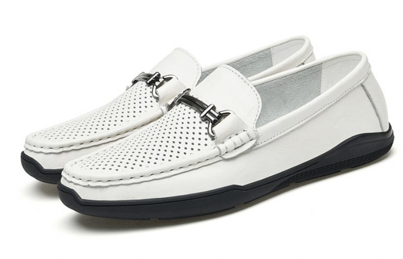 Segundo Loafer Fritidsskor För Män - Svart