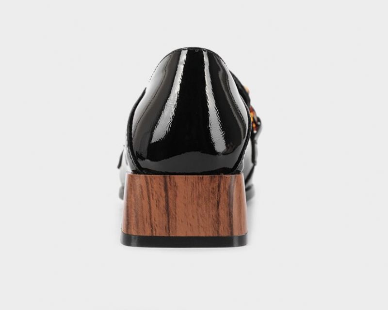 Senegal Loafers - Beige