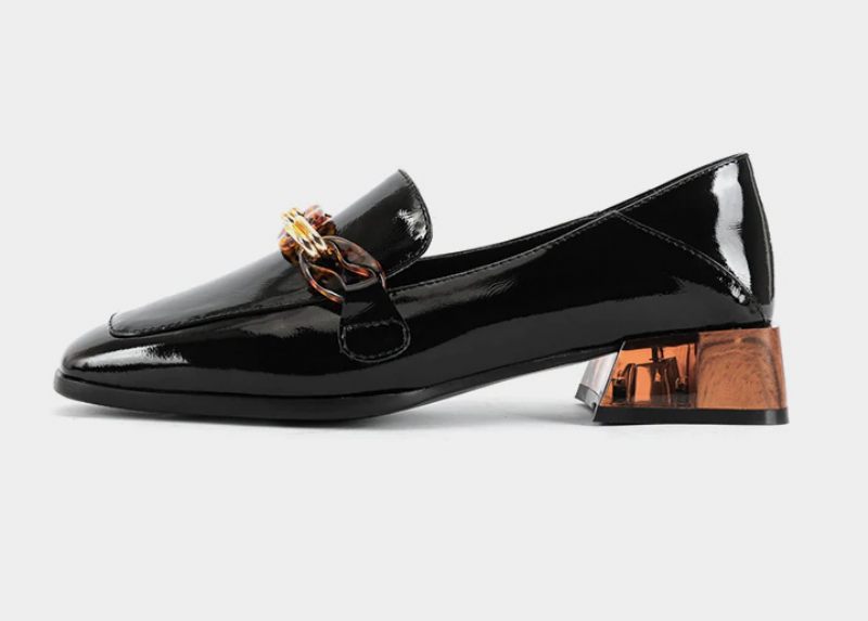 Senegal Loafers - Beige
