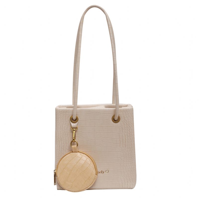 Sergio Handväska För Kvinnor - Beige
