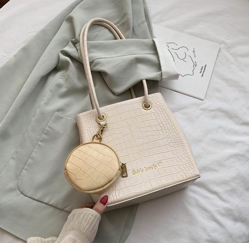 Sergio Handväska För Kvinnor - Beige