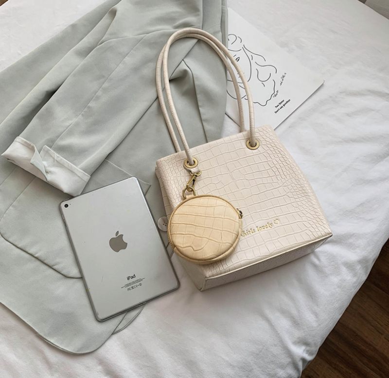 Sergio Handväska För Kvinnor - Beige