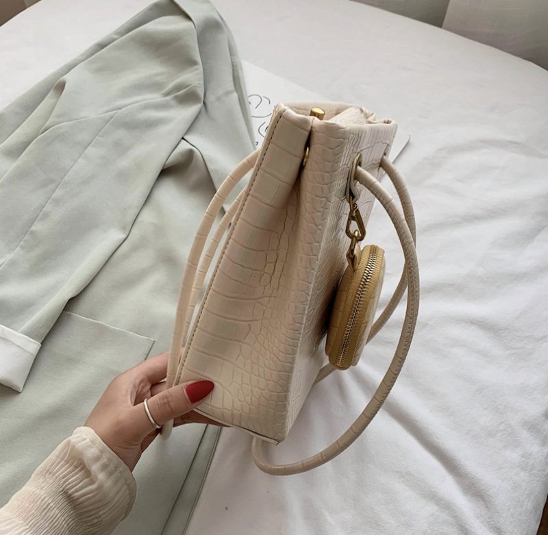 Sergio Handväska För Kvinnor - Beige
