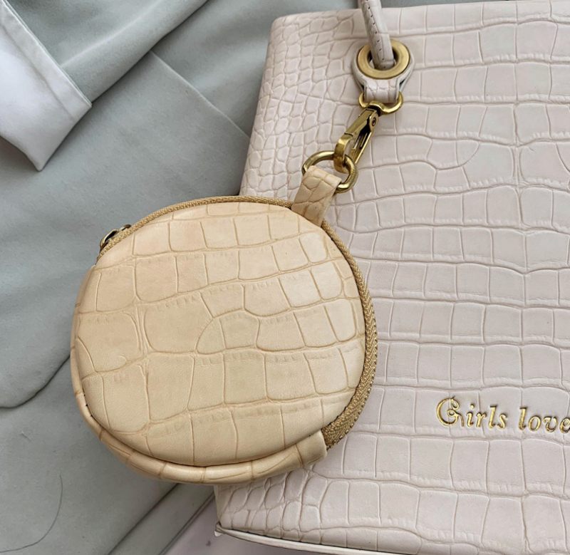 Sergio Handväska För Kvinnor - Beige