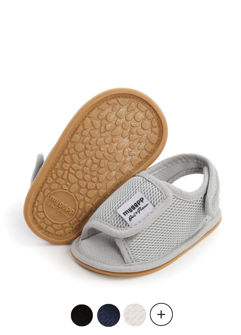 Serna Barnskor Unisex Utomhussandaler