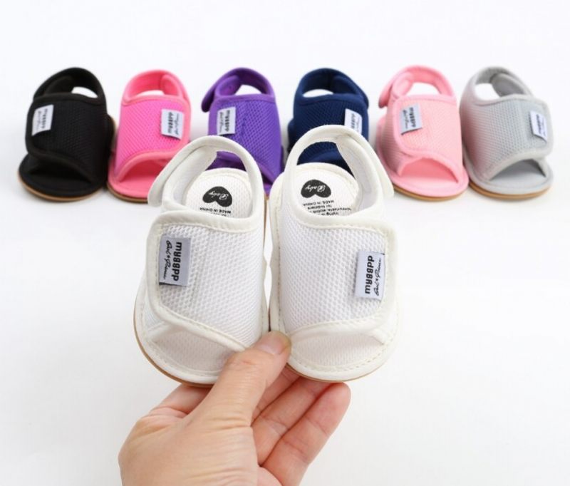 Serna Barnskor Unisex Utomhussandaler - Grå