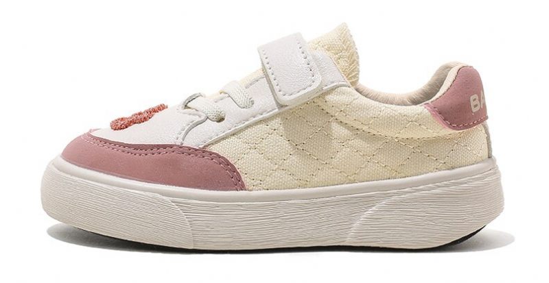 Serra Flickor Casual Sneaker - Brun