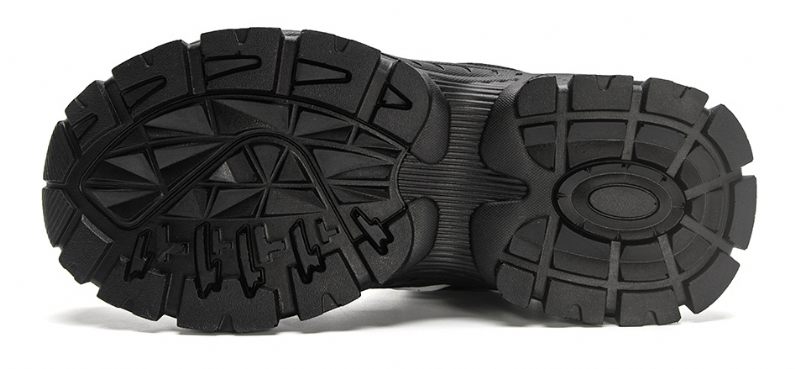 Sevi Unisex Basketskor För Barn - Svart