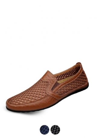 Sevilla Loaferskor För Män