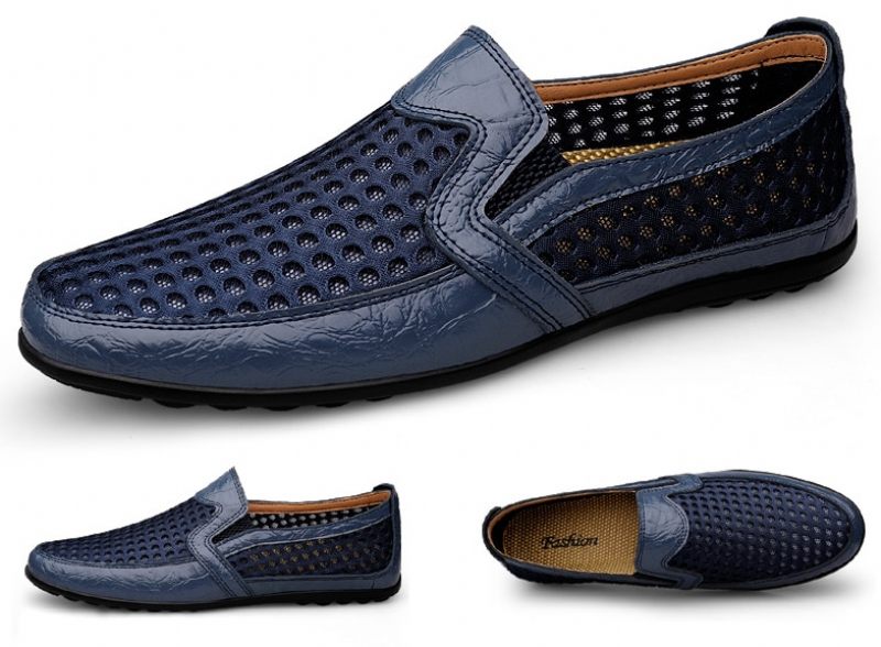 Sevilla Loaferskor För Män - Brun