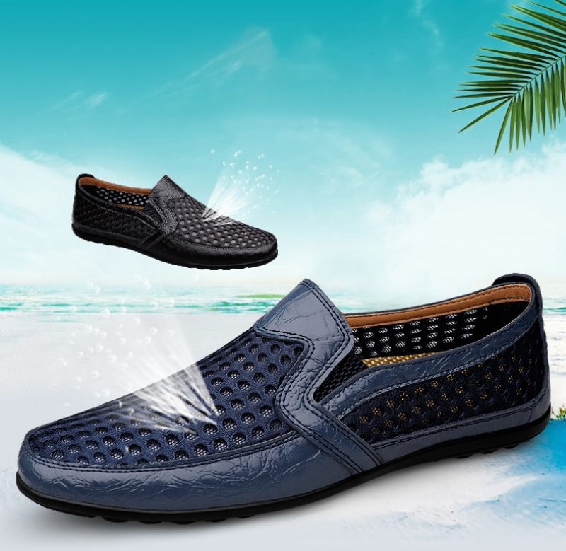 Sevilla Loaferskor För Män - Brun