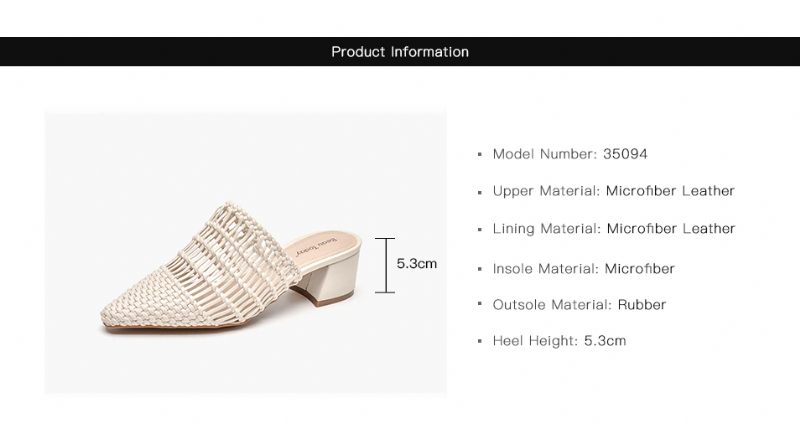 Shaila Mulor För Kvinnor - Beige
