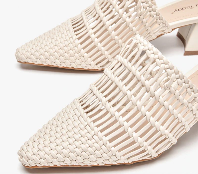 Shaila Mulor För Kvinnor - Beige