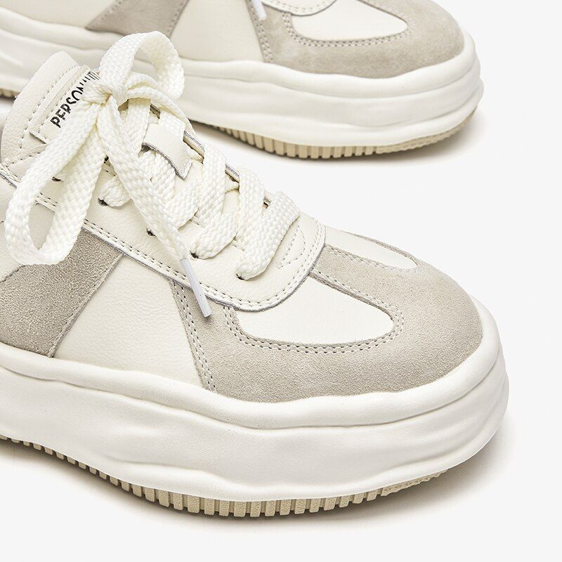 Shaina Sneaker För Kvinnor - Beige