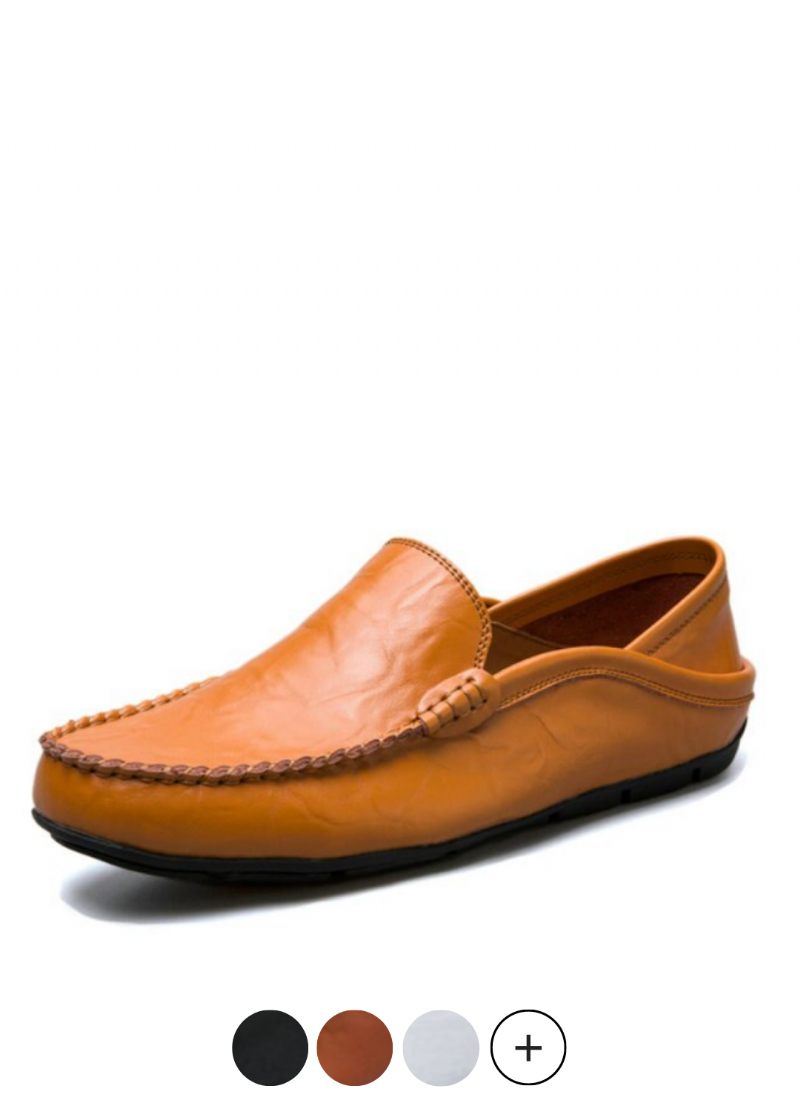 Shake Herr Loafers Fritidsskor