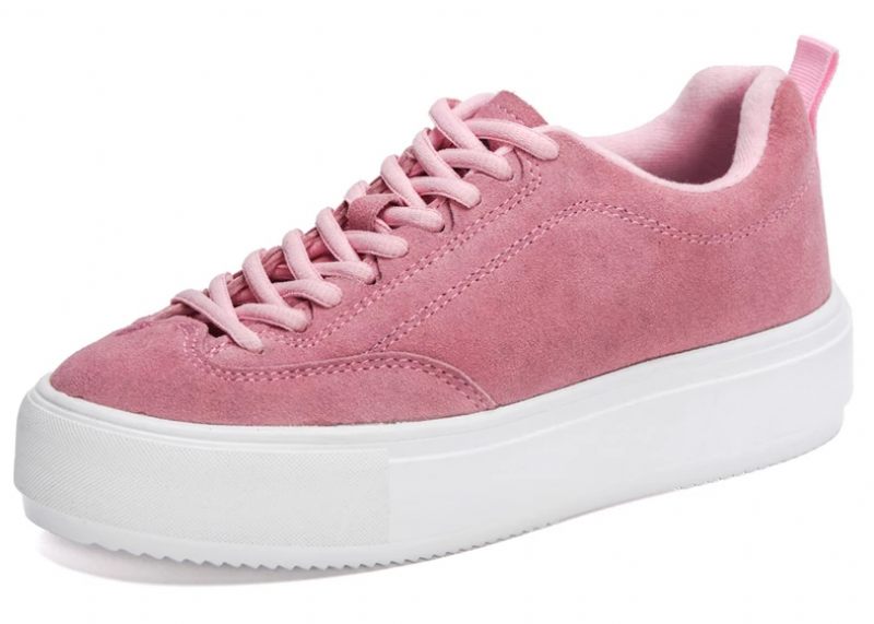 Shantal Sneaker För Kvinnor - Rosa