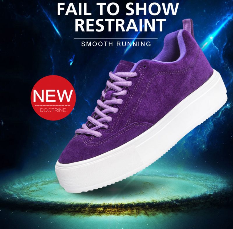 Shantal Sneaker För Kvinnor - Rosa