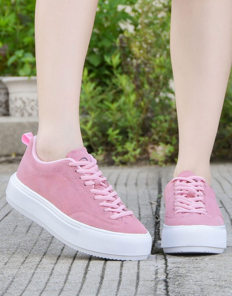 Shantal Sneaker För Kvinnor - Rosa